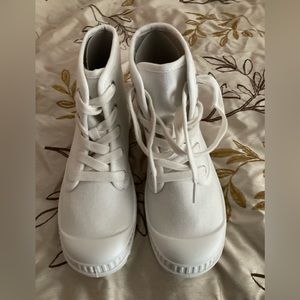 White Sneakers 2 for $25